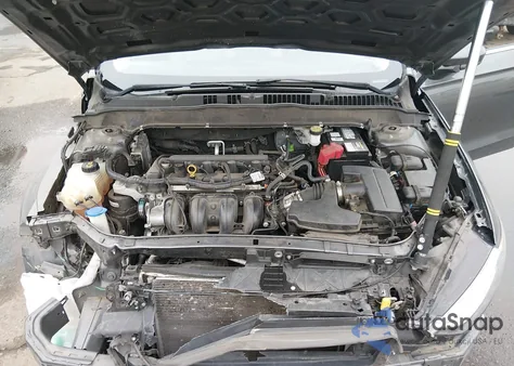 2020 Ford Fusion S z USA, uszkodzony, nr VIN 3FA6P0G76LR256257